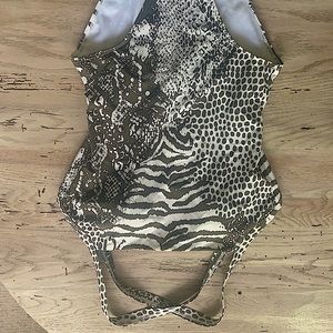 Calvin Klein one piece swimsuit Size 10 🐾 offer😻